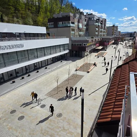 Citycentrum Comfort * Trenčín